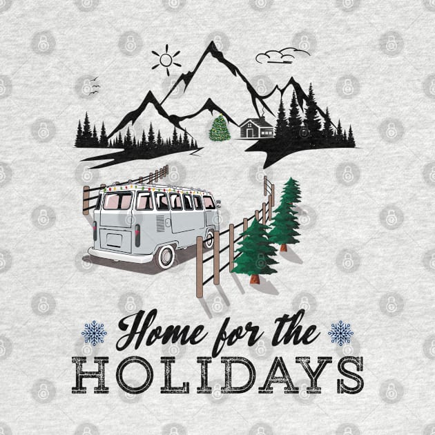 Home for the Holidays by Blended Designs